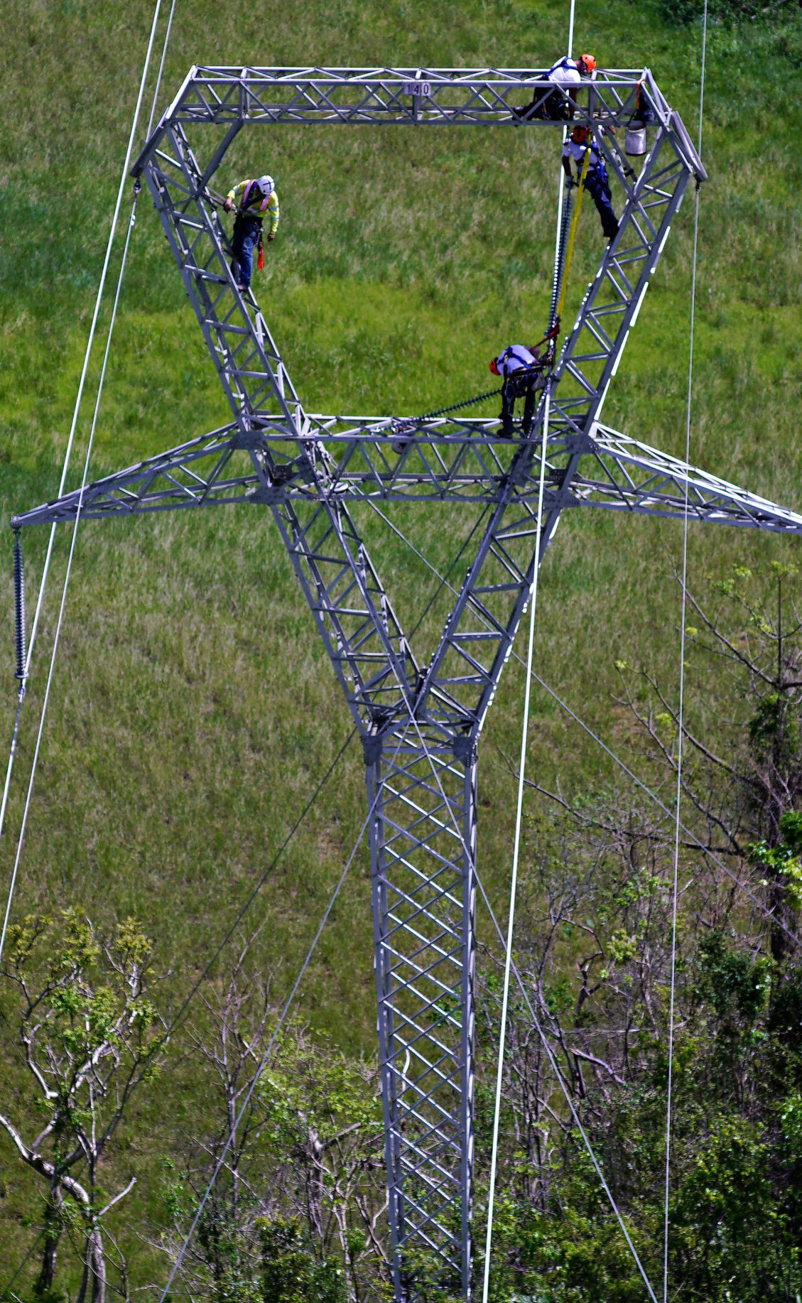 Puerto Rico Hurricane Maria Powering Puerto Rico